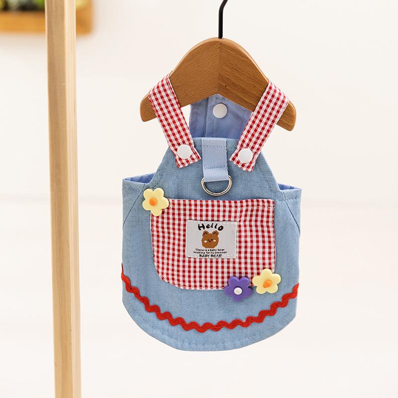 Cooling Pet Vest for Summer Sun Protection Ultra Thin Cold Sense Breathable Sleeveless Puppy Cat Outdoor Dog Clothes