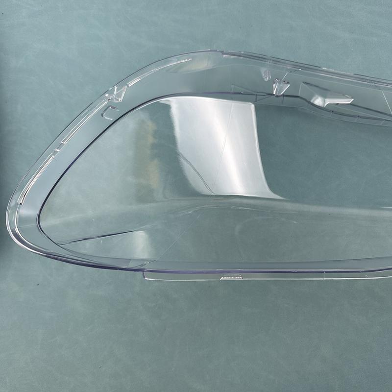 For BMW 2 Series F45 F46 216i 218i 220i 225i Wagon 2016~2019 Lampshade Headlamp Cover Lamp Shell Mask Headlight Shade Plexiglass