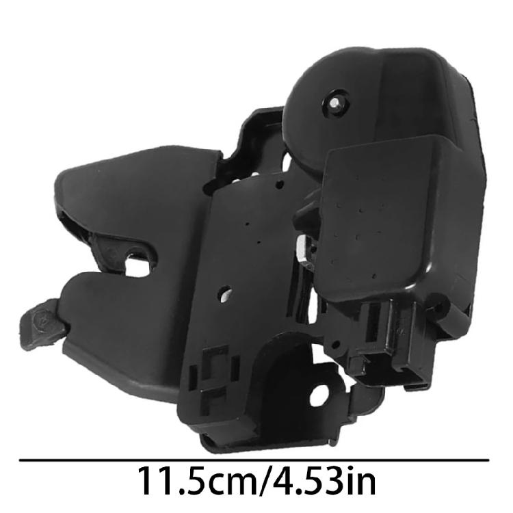 Rear Tailgate Lock Actuator Auto Accessories Replace 84630-3TA0A for 2013-2019 Trunk Lid Assembly
