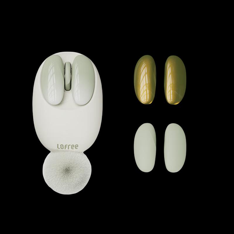 Lofree Petal Wireless Bluetooth Dual-Mode Mouse