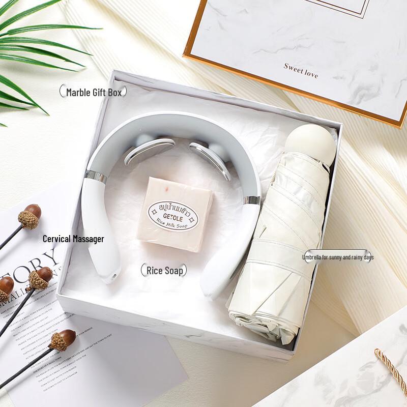 

Jun Seventeen WA Cervical Massager Gift Set