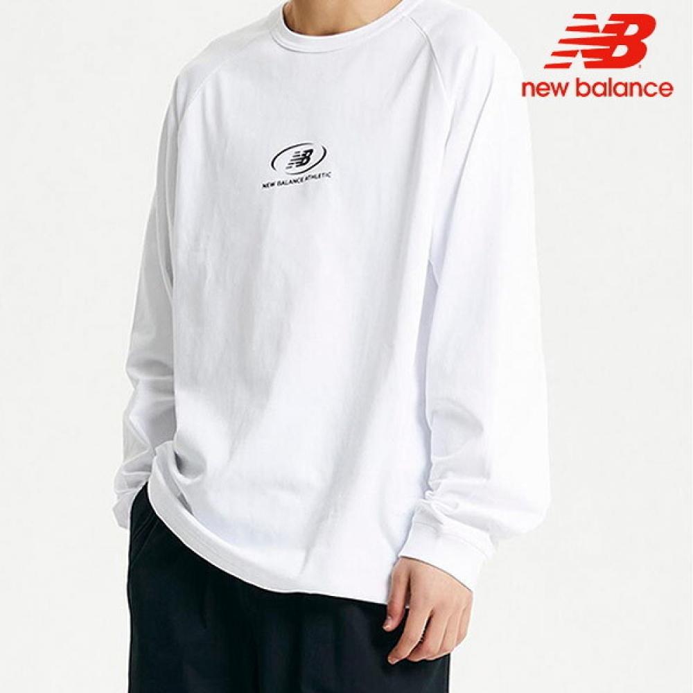 

New Balance Uni NewTiliTy Semi OverfiT Long Sleeve T shirT Nbnde11033 10 090/size