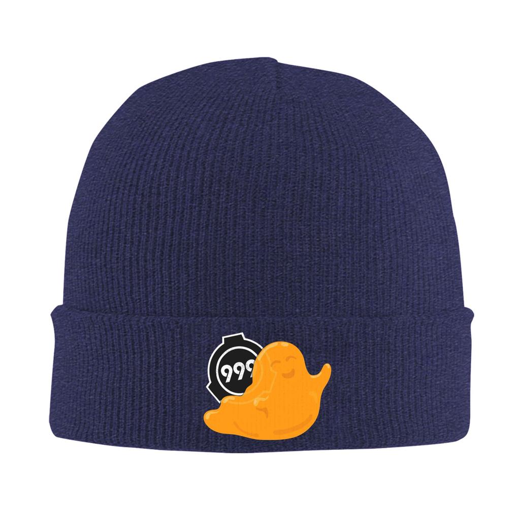 SCP 999 The Tickle Monster Warm Knitted Cap Winter Knit Bonnet Hat Skullies Beanies Hip Hop Caps for Unisex