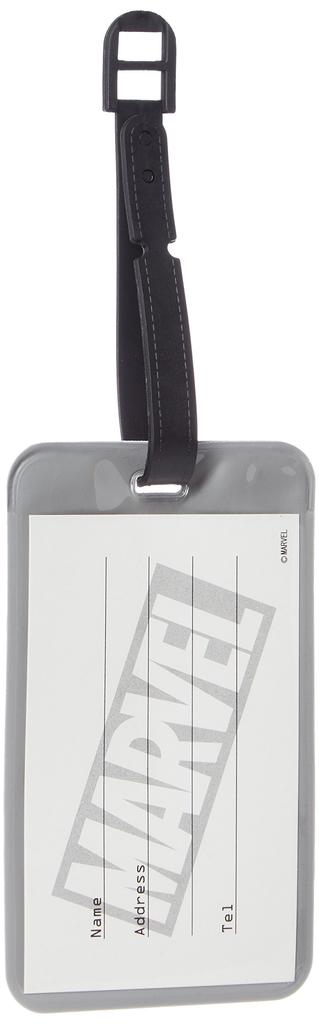 Hapitas MARVEL Luggage Name Logo Camouflage Tag, Tag, 11.3cm, 0.2kg, HAP7020, MV15, MV15.