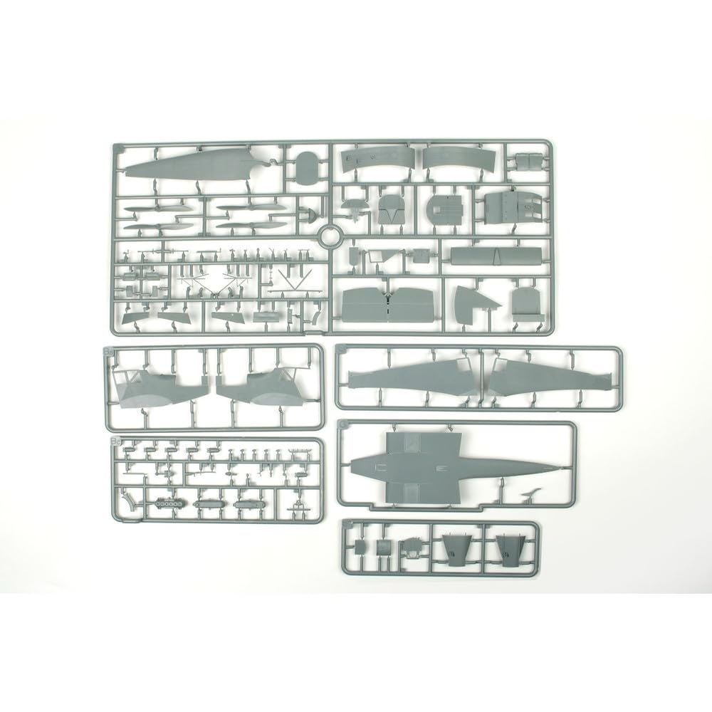 Miniart Junkers F13 Early Production Plastic Model MA48002 1/48