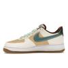 Nike Air Force 1 Low Easter Basket Men Sneakers Cream Summit-White Glacier-Blue IB5722-100