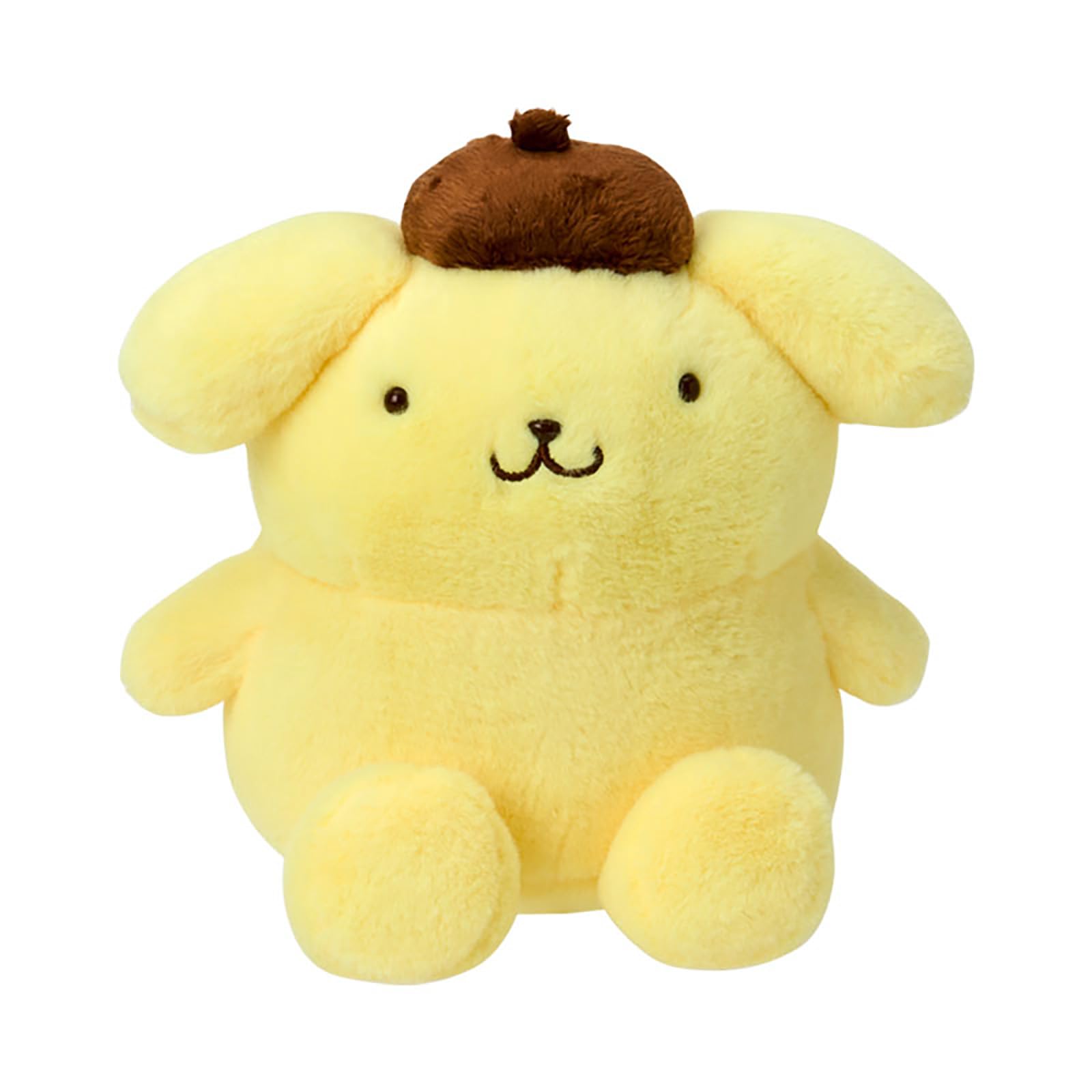 

Sanrio Pompompurin Plush Toy Medium 147389