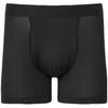 Unbranded Airism Boxershorts LL Schwarz Mit Frontöffnung Normale Größe