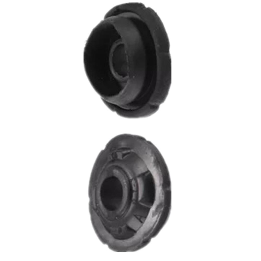 2PCS Lower Rubber Cushion Bushing Radiator Mount For Mazda 6 3 CX-5  B6DG-15-202
