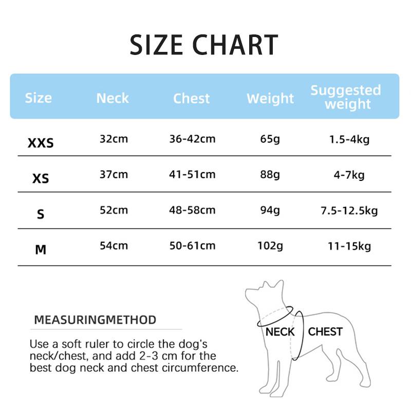 Fashion Breathable Dog Harness with Soft Padded Anti-escape Durable Adjustable Y- Shaped Pet Chest Strap for Comfortable Walking
