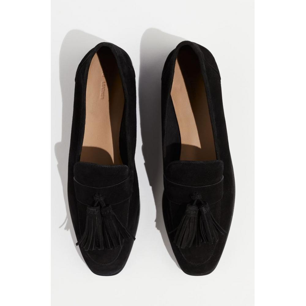 

Лоферы HM черные