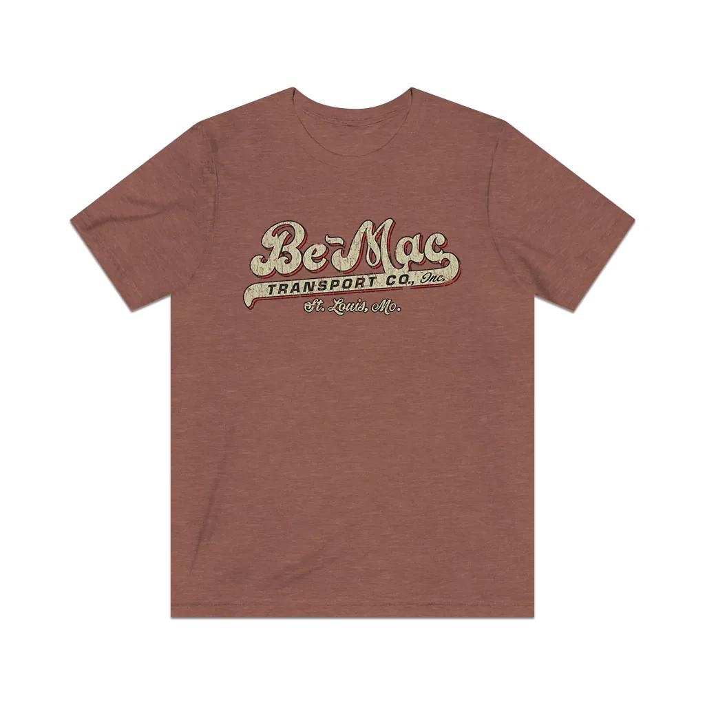 Be-Mac Transport Company, Inc. 1932 Vintage Men s T shirt L