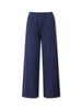 TOPTEN Women'S) Linen-Like Wide Elastic Waist Pants_Msf2Pp2602 (A Type)