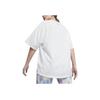 Puma Boyfriend Loose Fit Round Neck Short Sleeve T-Shirt Women tops White 525434-02