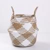With Natural Plant Fiber Material For Home Garden Decor