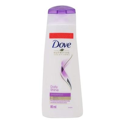 Dove Daily Shine Shampoo 80ml