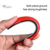 4Pcs Useful Anti-collision Self-adhesive Car Door Strip Guard Bumper Safety Parking 3D Sticker Vehicle Accessories