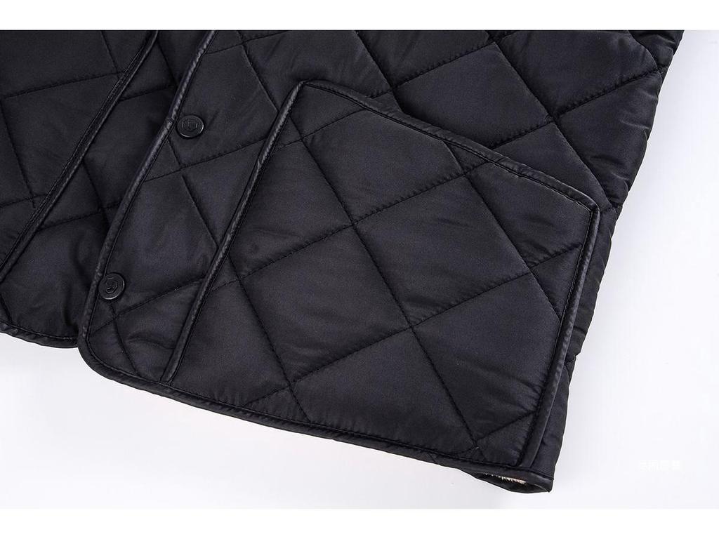 Warme ärmellose Weste für Männer mittleren und höheren Alters – Herbst-/Winterstil, vielseitige Jacke für Väter und Großväter