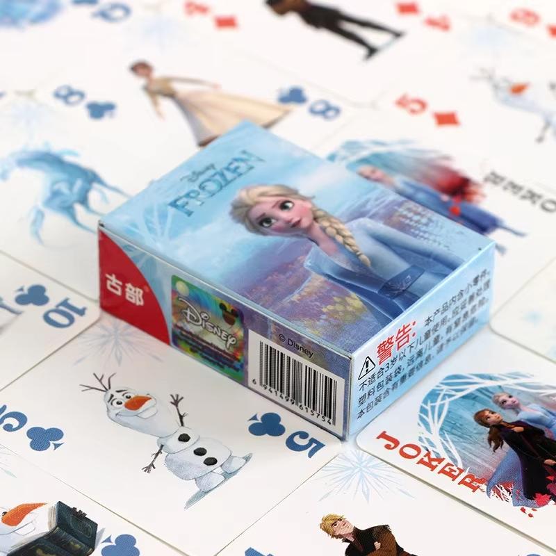 MINISO Stitch Poker Lots-o'-Huggin' Bear Playing Cards Playing Cards Poker Indoor Family Entertainment Board Games