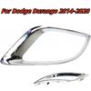 Front Right Side Fog Light Bezel Chrome For 2014-2020 Dodge Durango 05113744AB