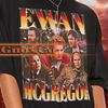 EWAN MCGREGOR Shirt, Ewan McGregor Vintage Tshirt, Ewan McGregor Retro Tees, Ewan McGregor Retro 90s Sweater, Ewan McGregor Merch Gift #saf