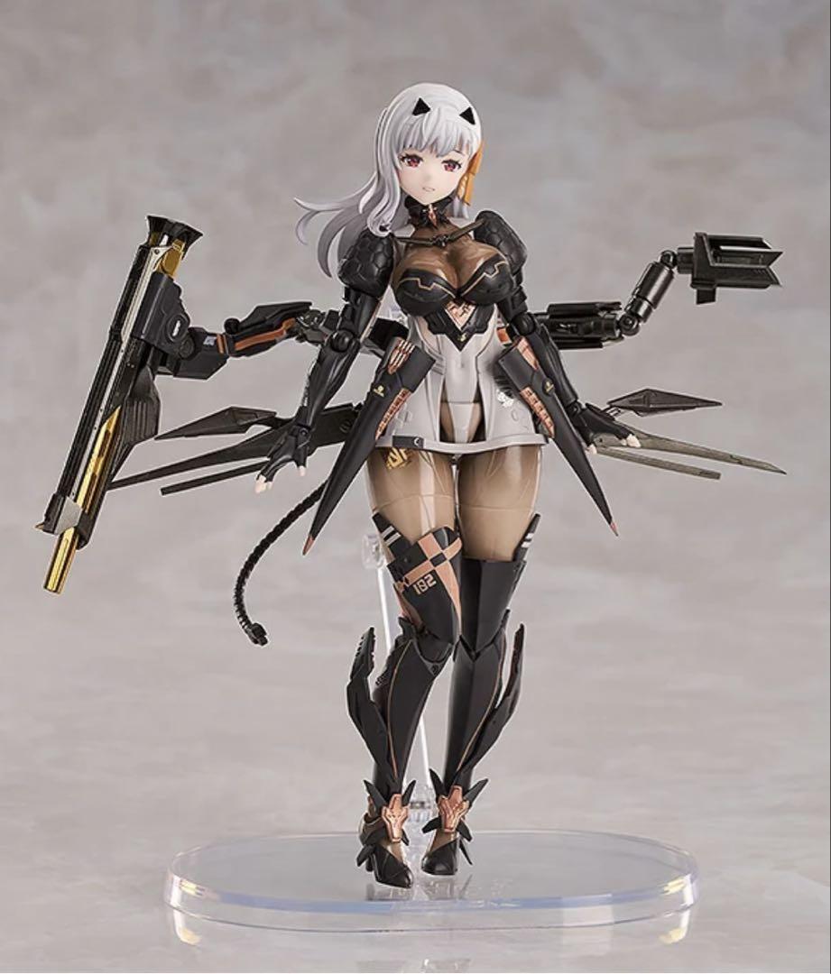 

[USED] Victory Goddess NIKKE Modernia figma Figure