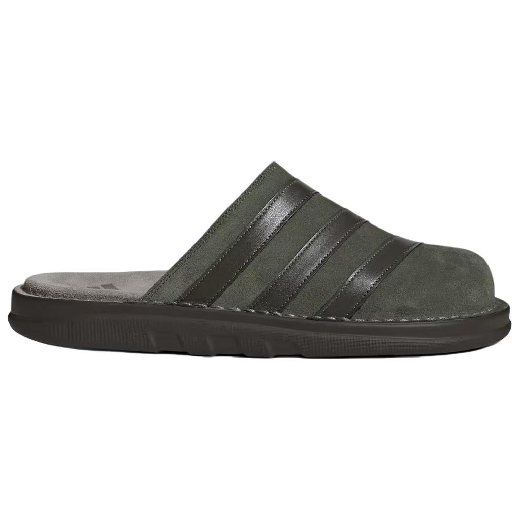 Adidas Adiclog Slides Olive Strata Unisex Sneakers JQ7770