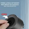 3-Mode High-Pressure Shower Head - Portable Filter + Rainfall Spray (Home/Bathroom Water Purifier)