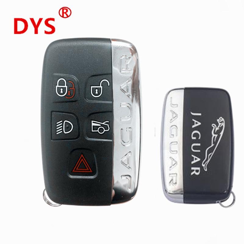

Совместимый корпус ключа для Land Rover Range Rover Evoque, Discovery 4, Freelander 2, Jaguar