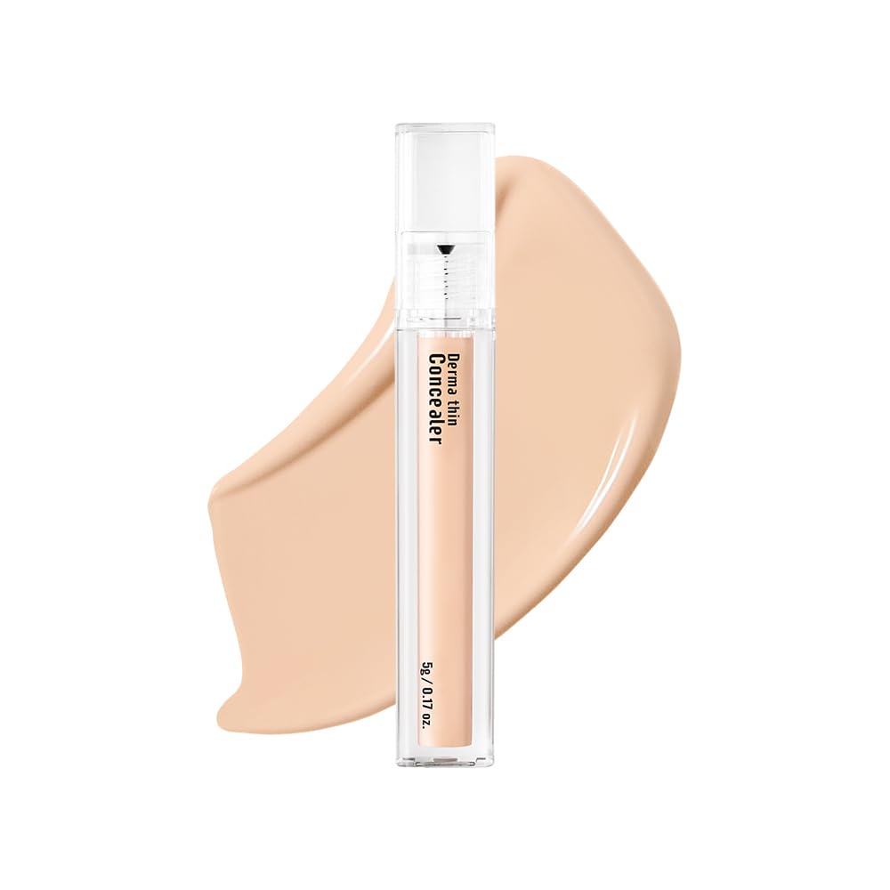 Derma Thin Concealer #0.5P Pink Beige 5g