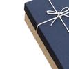 Empty Gift Box Mother's Day Cardboard Creative with Lid Rectangular Packaging for