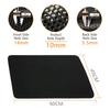 Dual Layer Waterproof Honeycomb Non-Slip Cat Litter Mat Floor Pad?Pet Supply