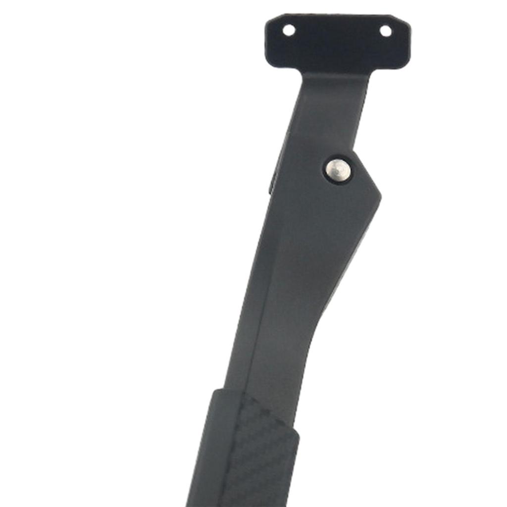 Kickstand Rear Side Kick Stand Resting Mounted Bracket, Portable Non