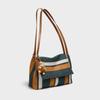 Tragetasche Canvas Damen Tasche Große Tasche Hochwertig Hochwertig Achseltasche Schultertasche