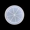 5 Pieces Coaster Molds for Resin Casting Resin Coaster Molds Round Epoxy Silicone Molds Great for Making Coasters