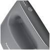 Panasonic Clothing Steamer 360° Powerful Steam Large Capacity Type Calm Gray NI-FS780-H