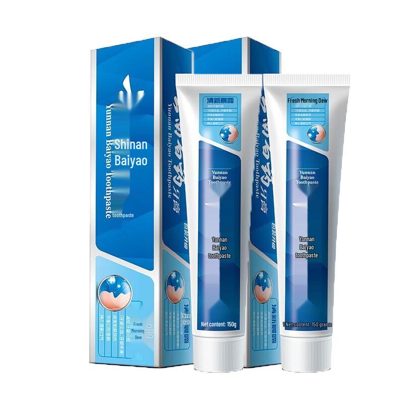

Yunnan Baiyao Gum Health & Fresh Breath Toothpaste