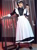 New Year Maid Lolita Dress Christmas Waitress Cosplay Party Costumes Birthday Apparel Sexy RolePlay Chemise Animation Stage Wear
