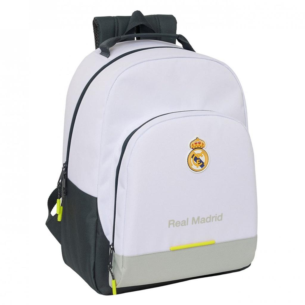 Real Madrid Sports Backpack Protection Backpack 612554305 Multicolor