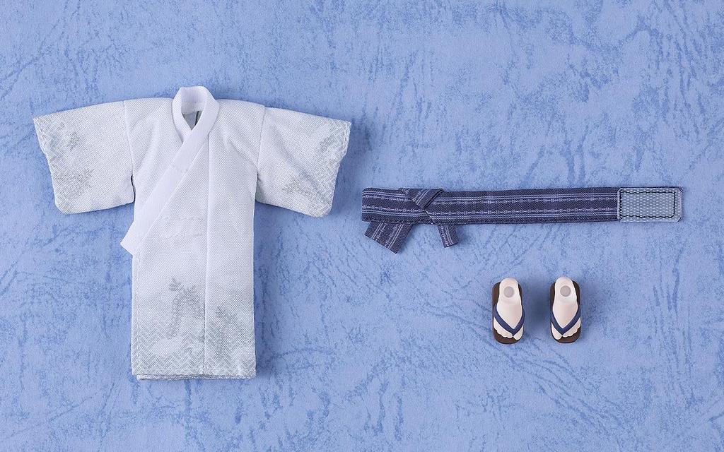 Nendoroid Doll Outfit Set Touken Ranbu ONLINE Tsurumaru Kuninaga Light Armor Ver.