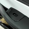 ABS Door Window Switch Lift Button Frame Cover Trim For Tesla Model 3 Y 17-21