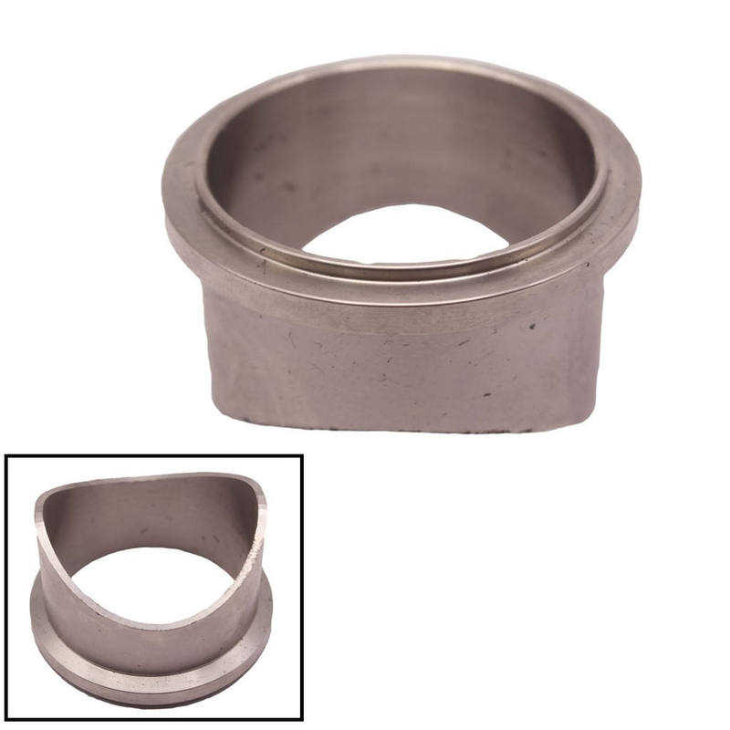 Weld on Aluminum alloy Flange Adapters Fits Tial 2 Blow Off Dump Valve Bov