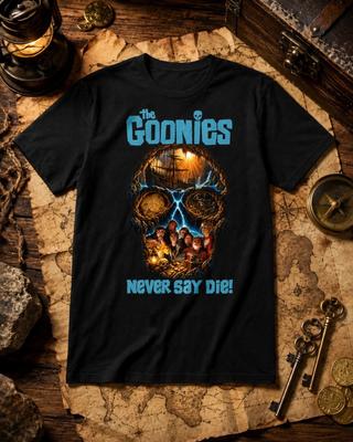The Goonies Never Say Die T-Shirt / Tee
