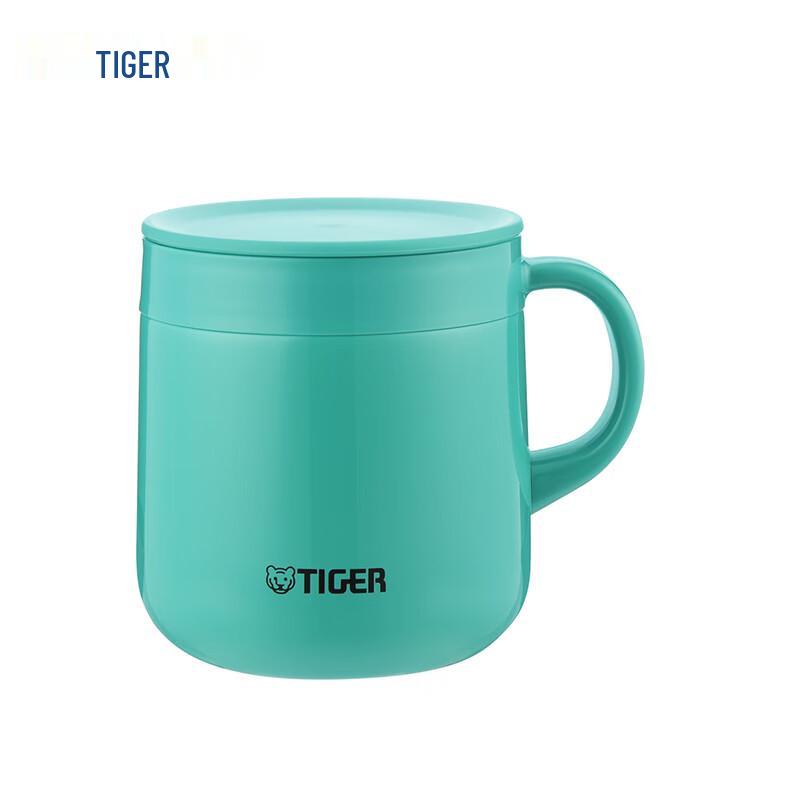 Tiger Vacuum Insulated Office Mug