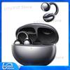 UYUXIO Wireless Open Ear Headphone BT 5.4 Clip On Earbuds 72H Play Time with Long-Battery Life Over Ear Buds for Sport