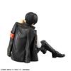 MegaHouse Series Hibari Hibird 80mm PVC Painted Complete Figure G.E.M. Reborn! Palm-Sized & Approx.