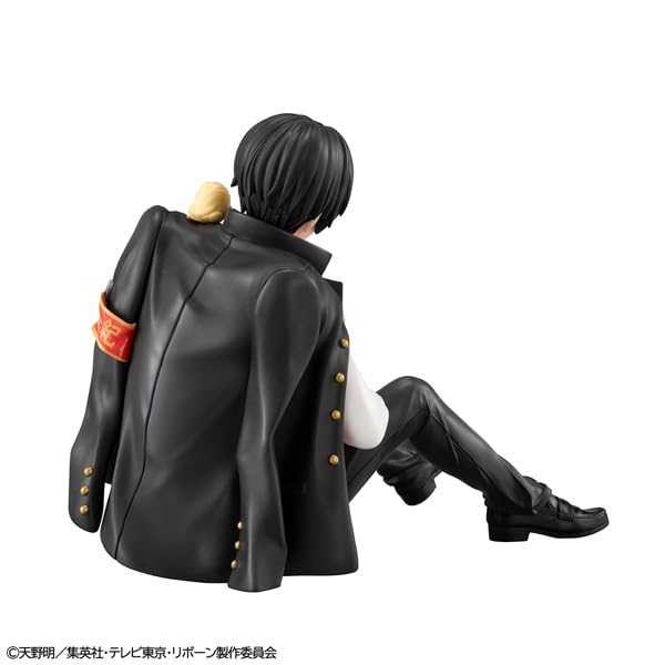 MegaHouse Series Hibari Hibird 80mm PVC Painted Complete Figure G.E.M. Reborn! Palm-Sized & Approx.