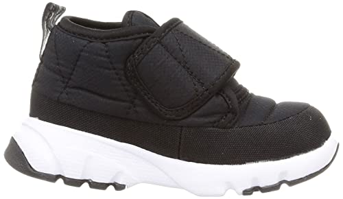 Hi-Tec Rover Chukka Kids Baby Shoes, HT KD053, Water-Repellent, Black, 15.0 cm, 2E