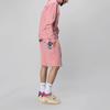 Air Jordan X Union LA Co-Branded Printed Hoodie Men Hoodie Pink CV1349-685