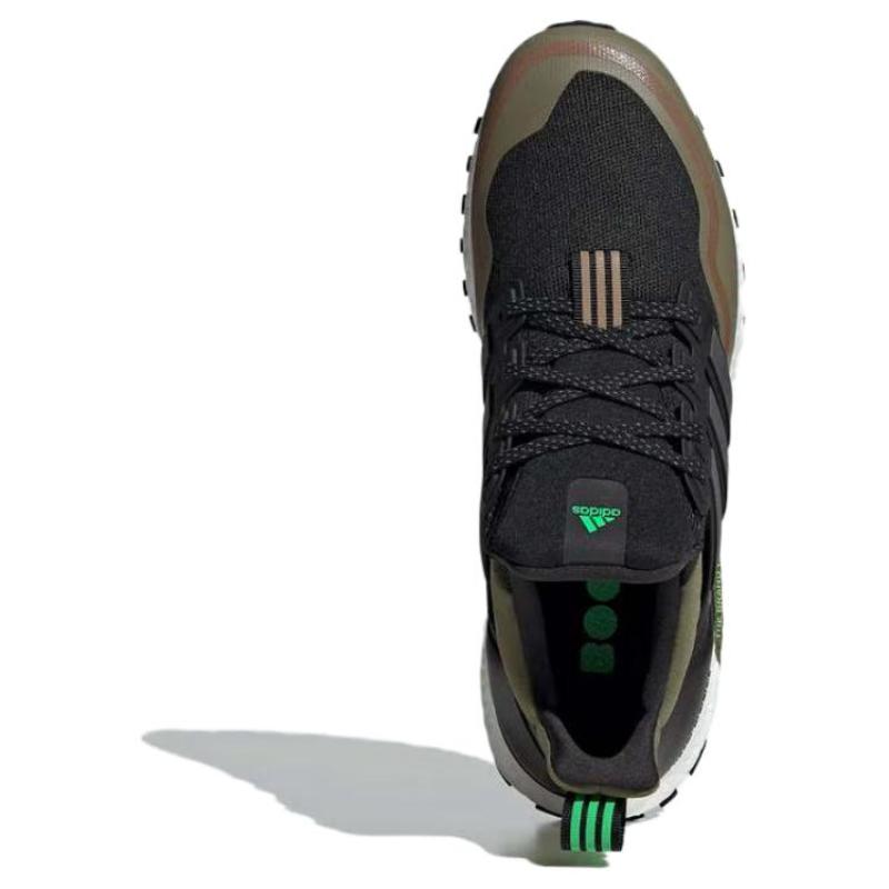 Adidas Ultraboost All Terrain 'Black Olive' Sneakers JQ4771